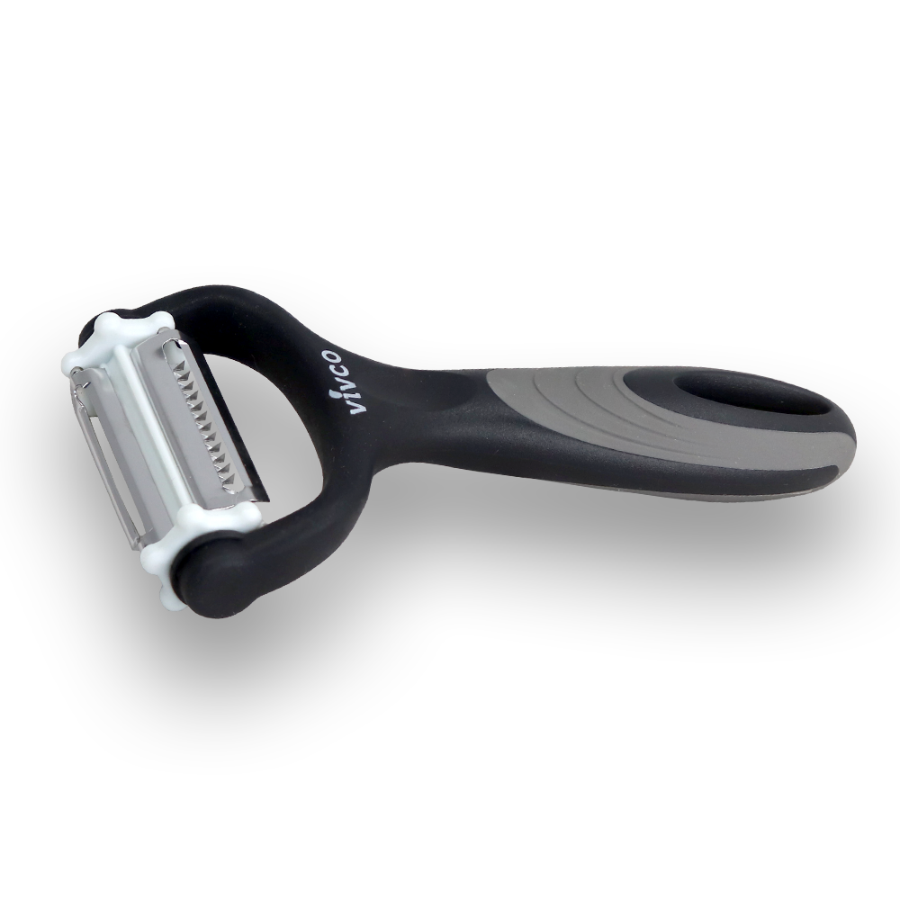 Potato Vegetable Peeler 3 in 1 Multifunction Carrot Y Shape by Vivco - Picture 8 of 9