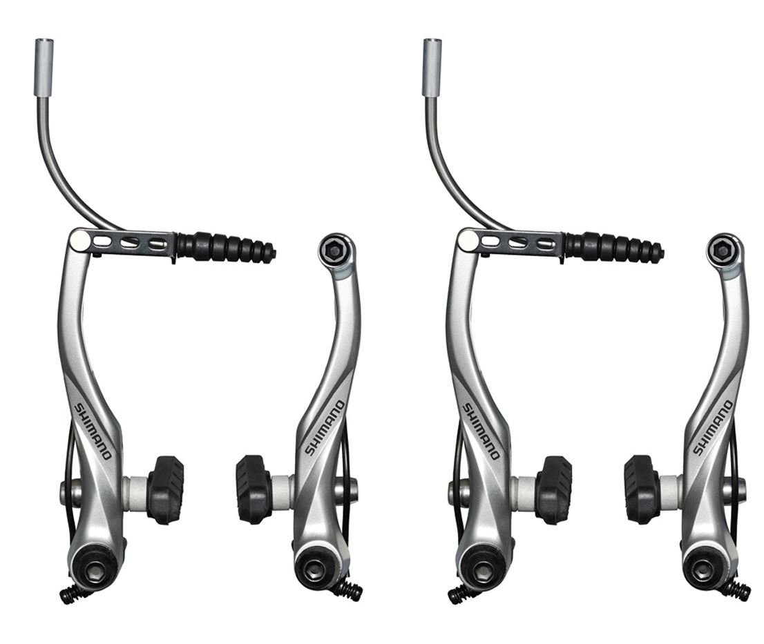 Bike Components & Parts Shimano ALIVIO BRT4000 Front Rear MTB Hybrid