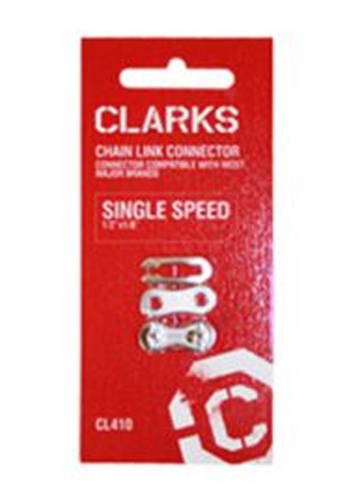 Clarks 1/2" x 1/8" Chain Link Connector Pin for Single Speed Chains