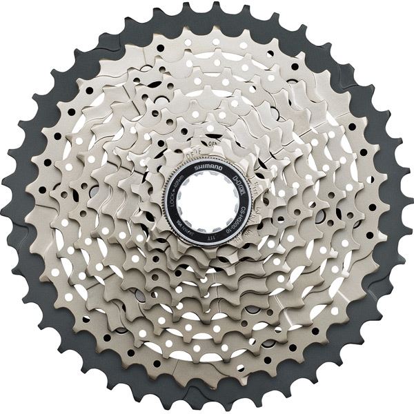 Shimano Tiagra GRX CS-HG500 10-Speed Cassette Rear Sprocket Road MTB - Picture 5 of 6