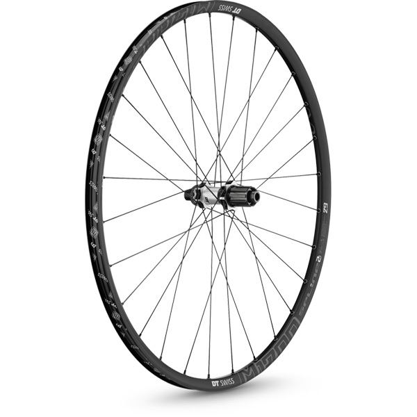 DT Swiss M 1700 wheel, 22.5 mm rim, 12 x 142 mm axle, 29
