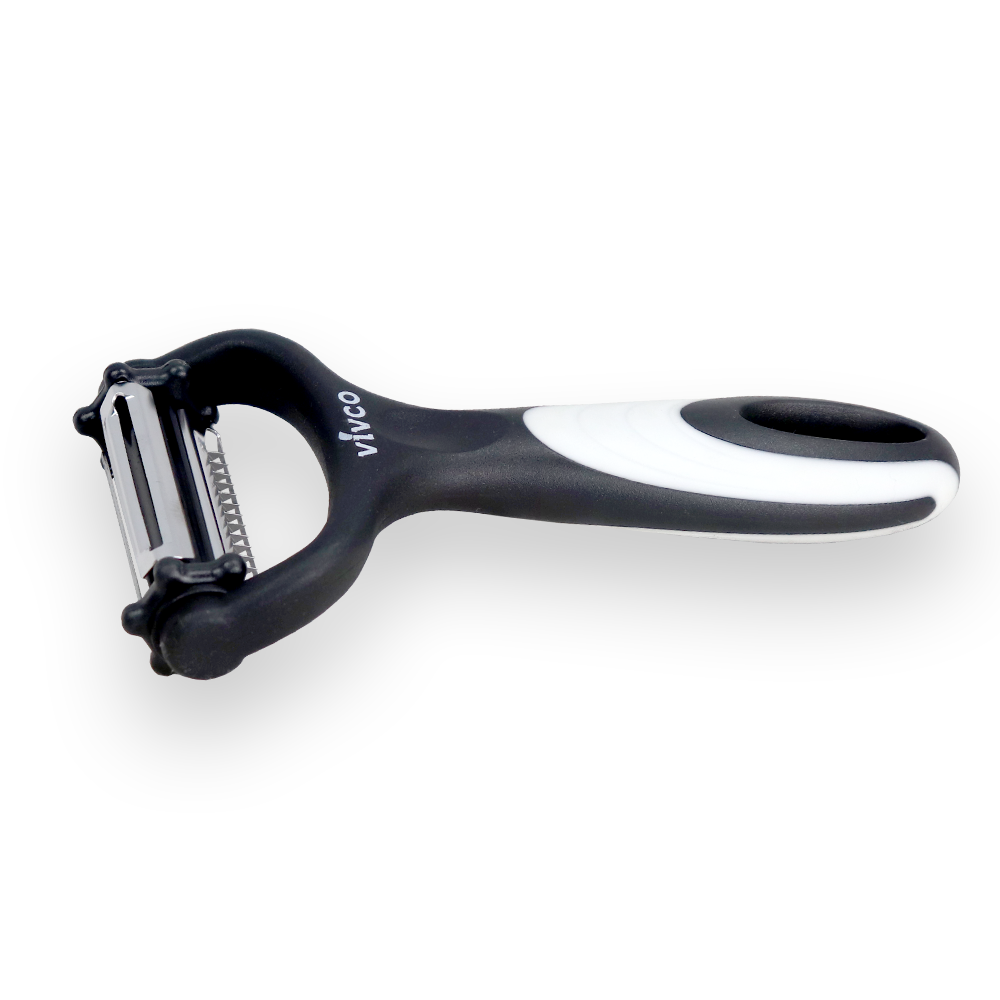 Potato Vegetable Peeler 3 in 1 Multifunction Carrot Y Shape by Vivco - Picture 9 of 9
