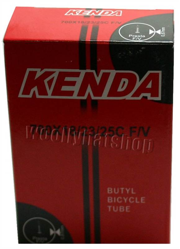 Kenda 700C x 18/23/25C presta valve vélo de route tube intérieur Kenda 18/23/25C 700C x 18/23/25C Kenda presta valve vélo de route tube intérieur 3d4da2