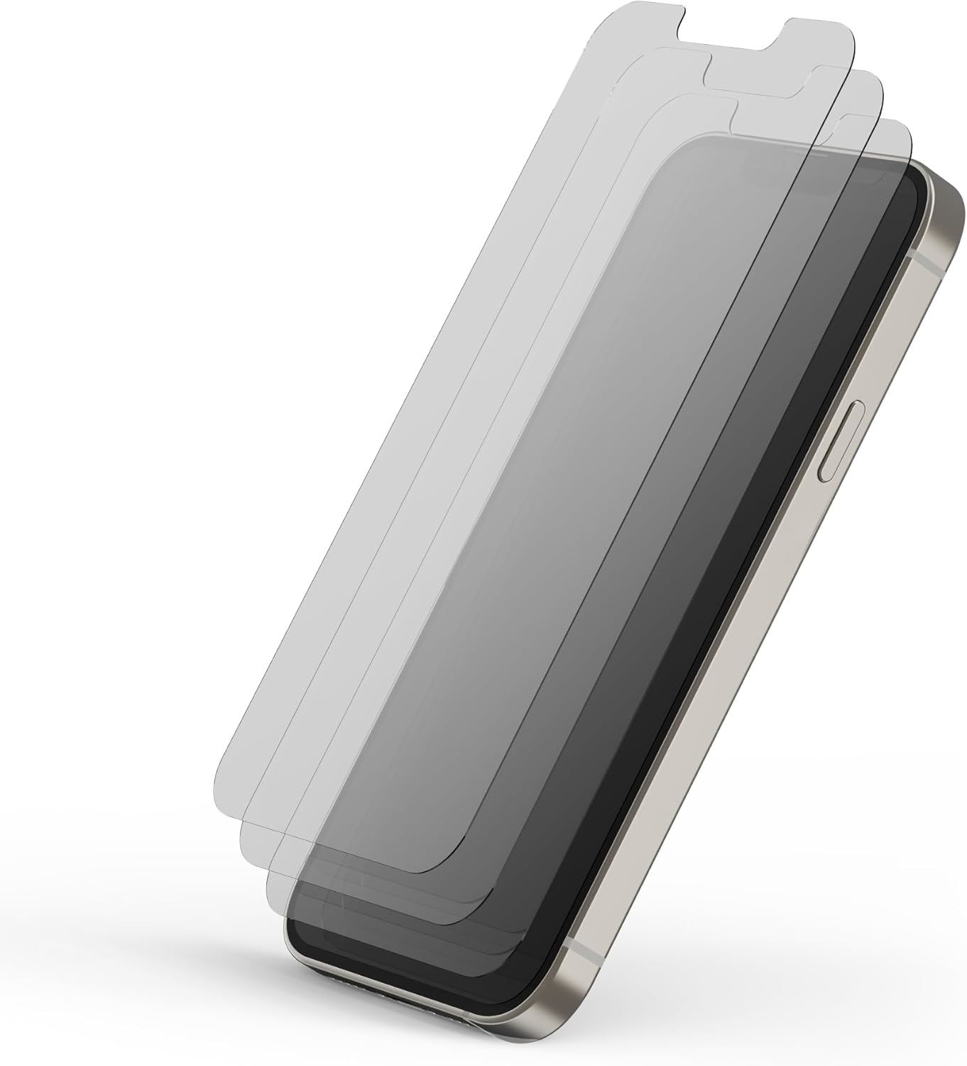 AT&T Essentials Screen Protector - Thumbnail 2