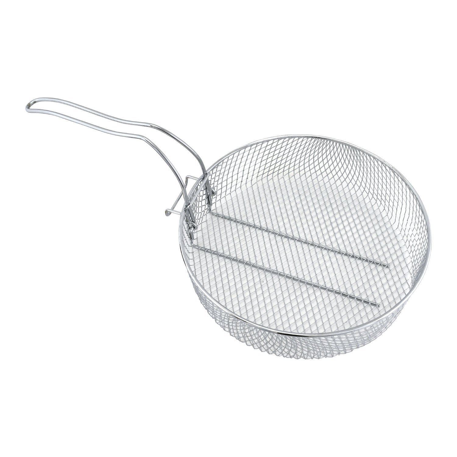Halogen Oven Accessory Dry Frying Basket for Chips Wedges Chicken Fish