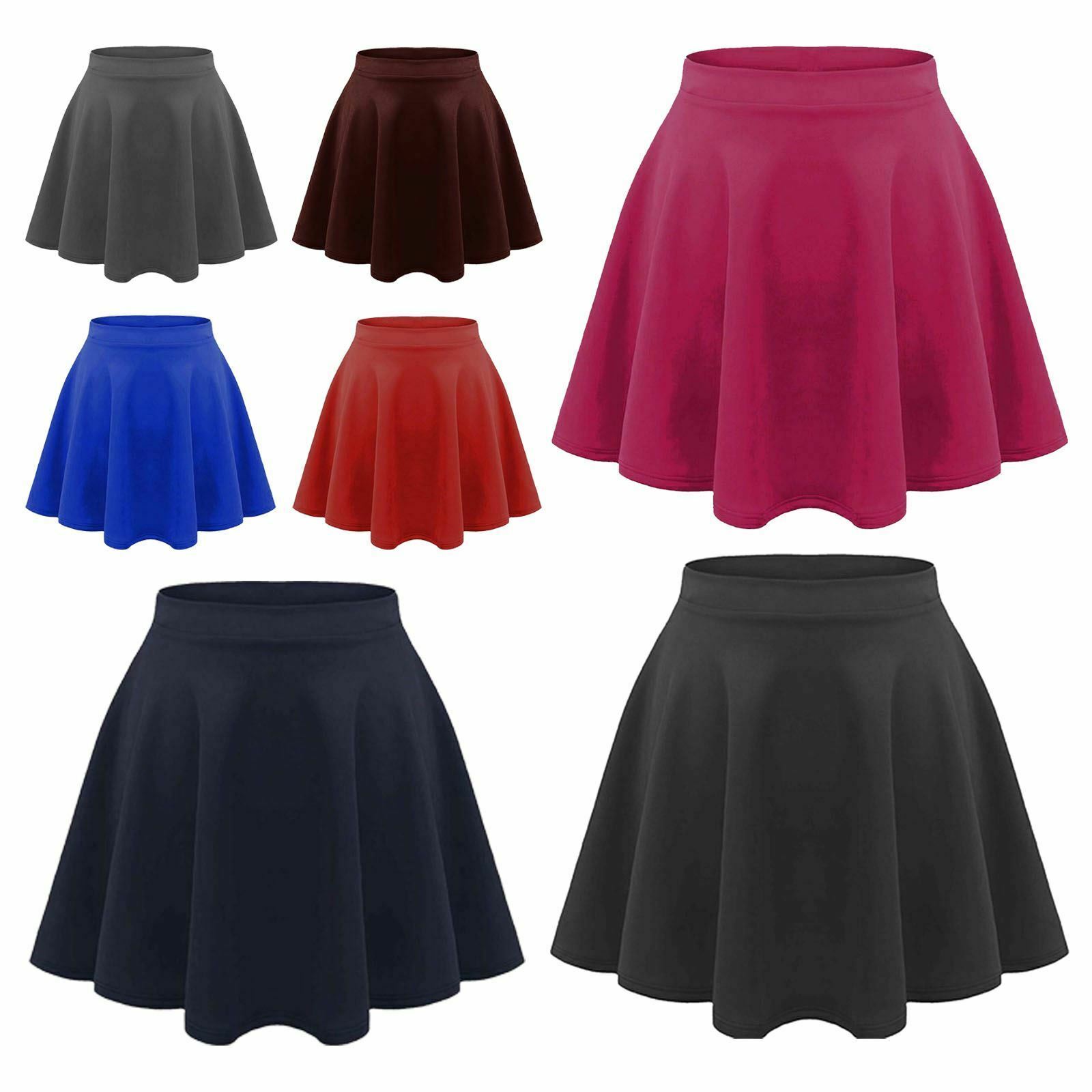 swing skater skirt