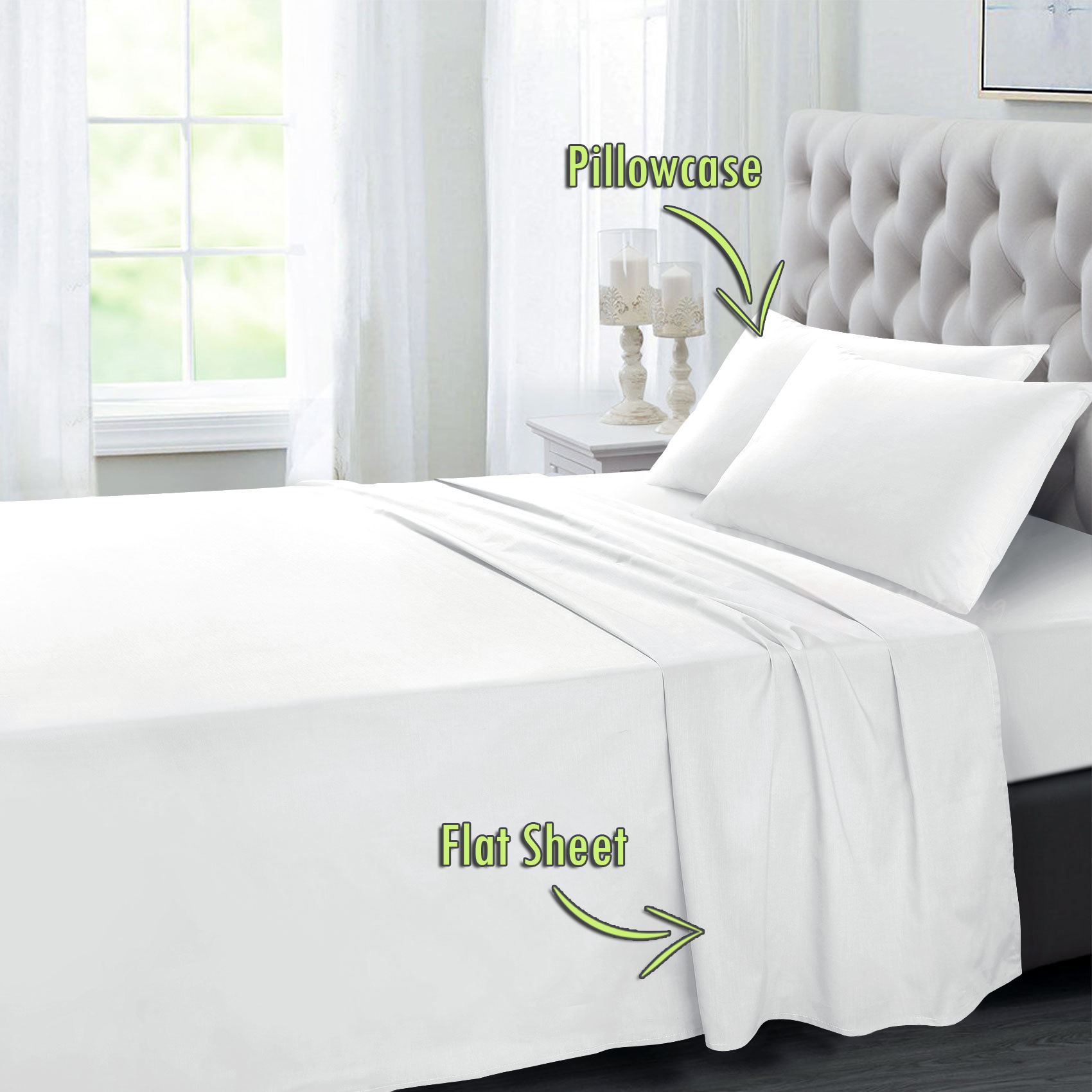 Extra Deep 40cm Fitted Sheet Bed Sheets 100/% Poly Cotton Easy Care King Size