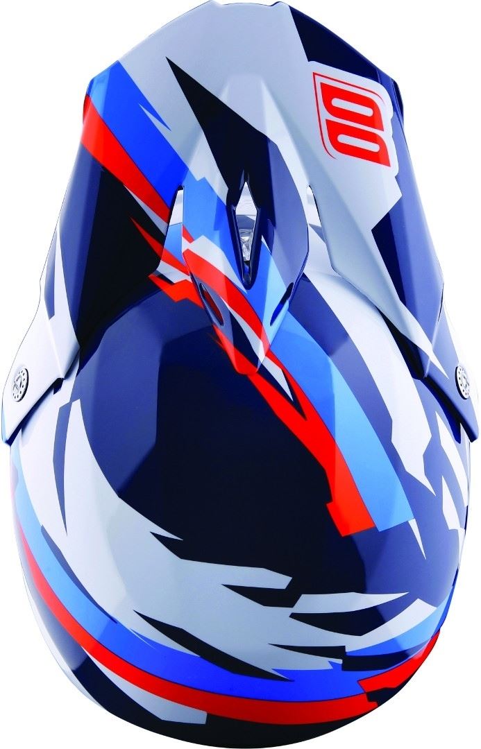 Shot Furious Score MX Motorcycle Helmet Motocross Enduro Quad ATV