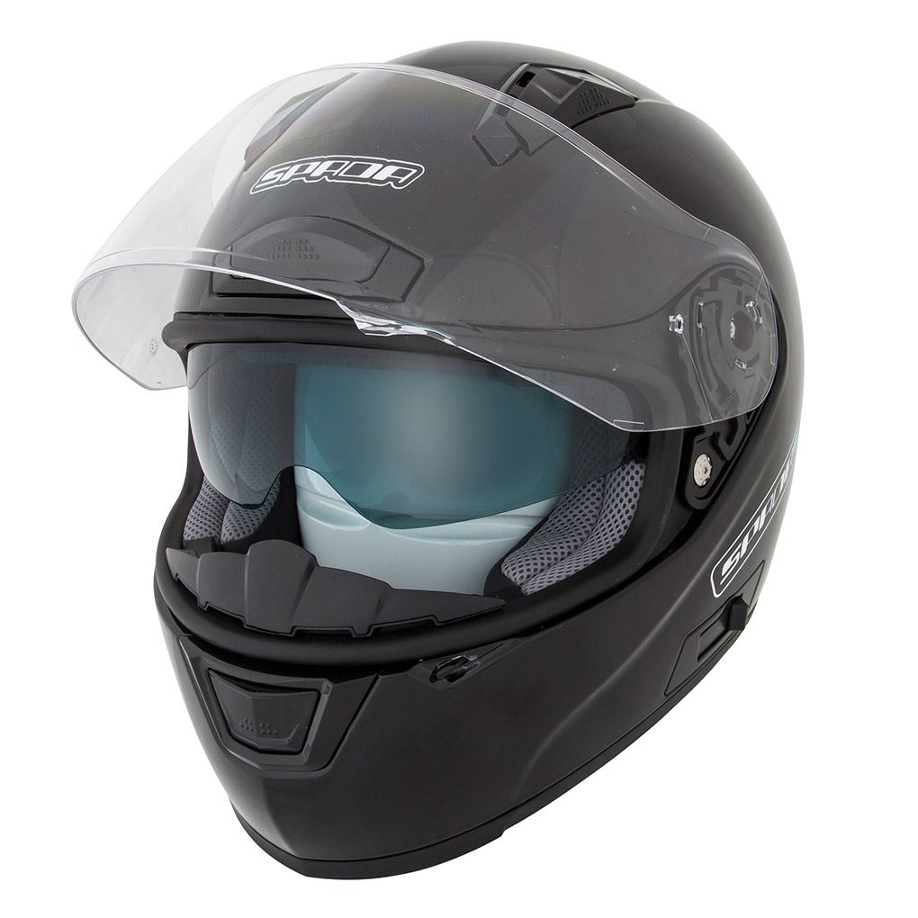 Spada Arc Dart Full Face Motorcycle Motorbike Helmet Sun Visor ACU Gold *SALE Spada Arc Dart Full Face Motorcycle Motorbike Helmet Sun Visor ACU Gold *SALE