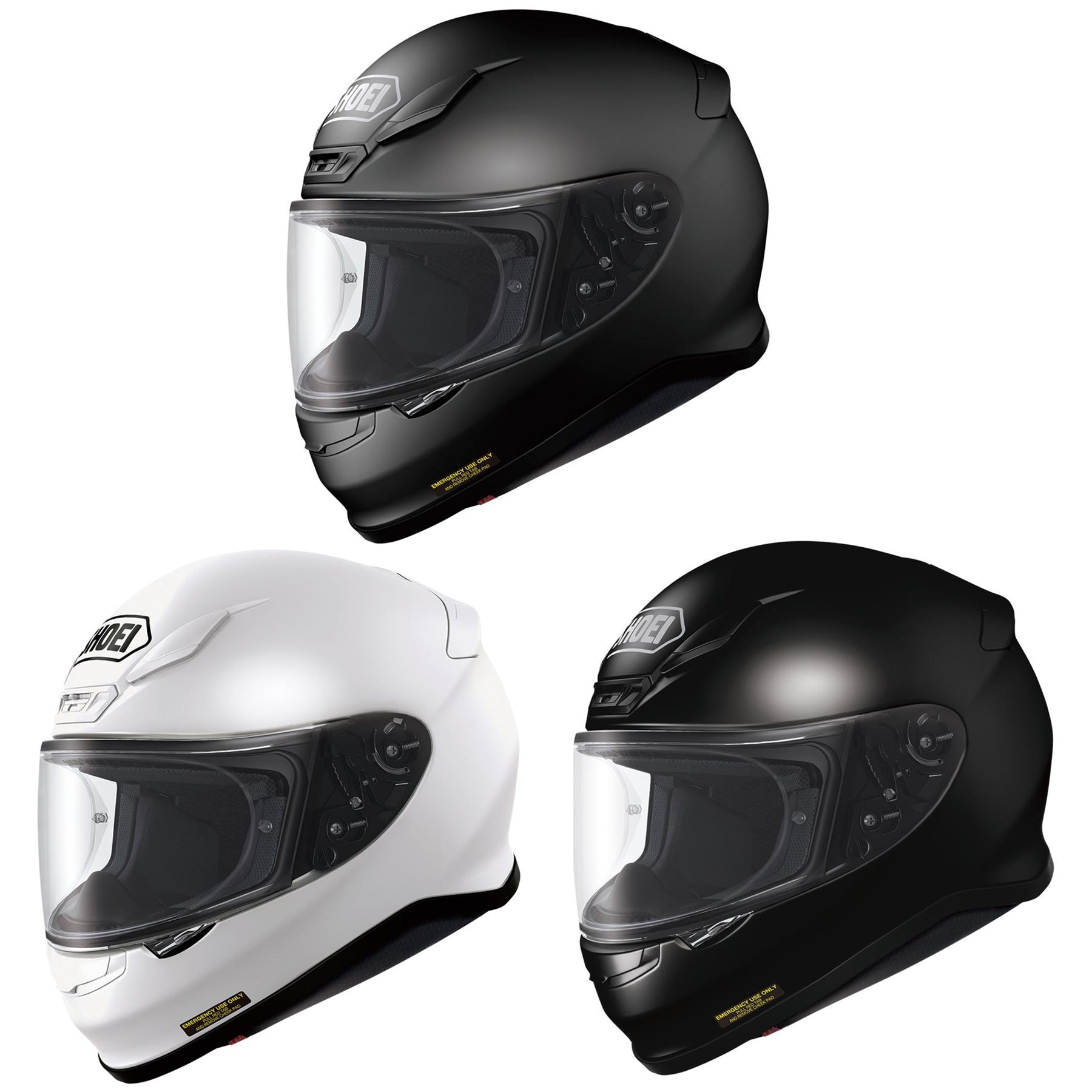 Pinlock EVO Shoei Helmets Neotec 1 & 2 GTAir 1 & 2 NXR XSpirit II