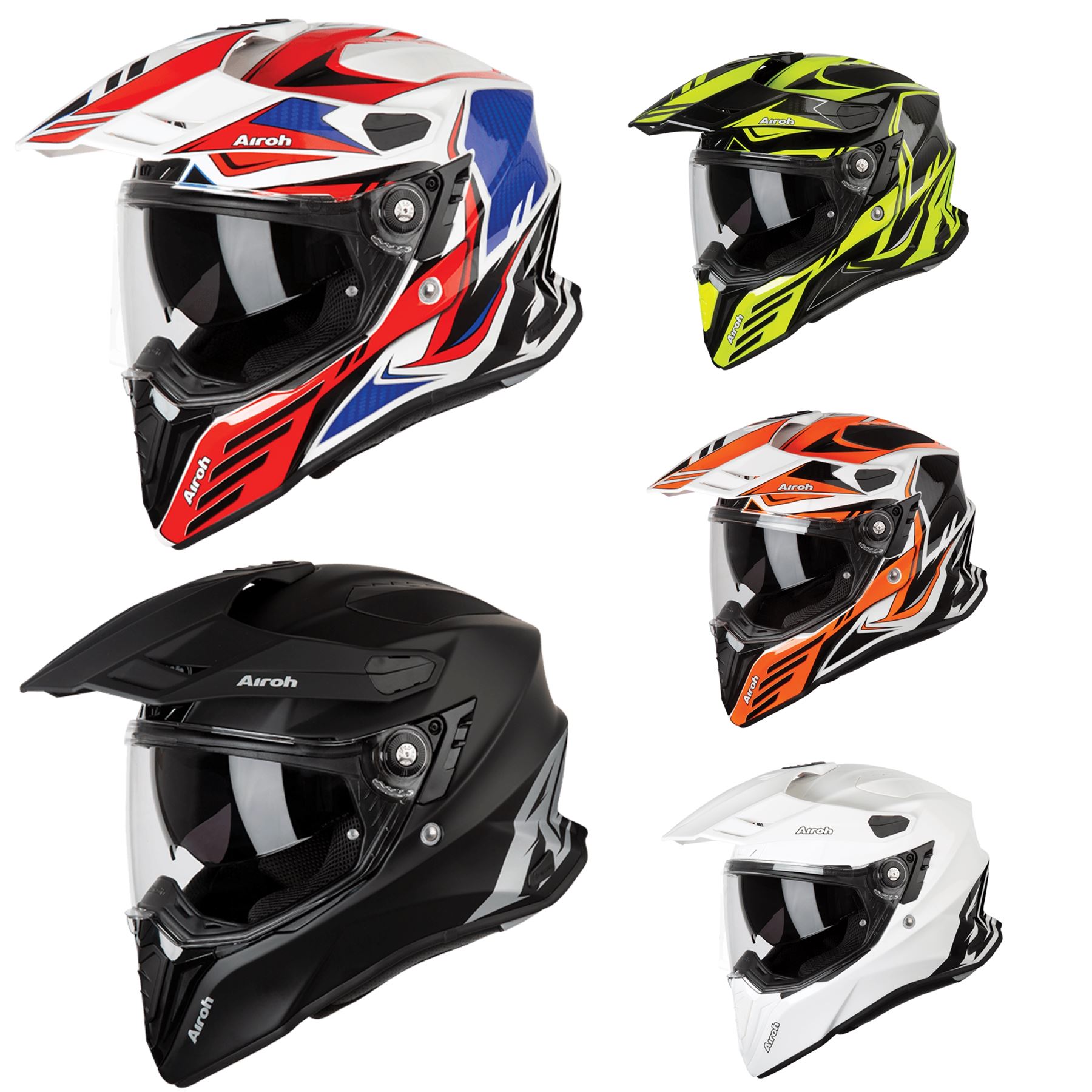 sport helmets motorcycle