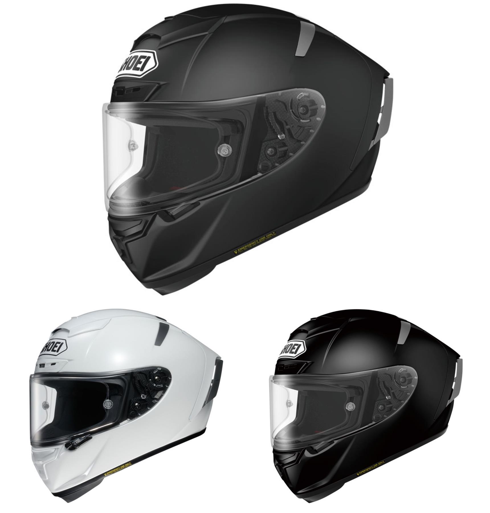 Pinlock EVO Shoei Helmets Neotec 1 & 2 GTAir 1 & 2 NXR XSpirit II