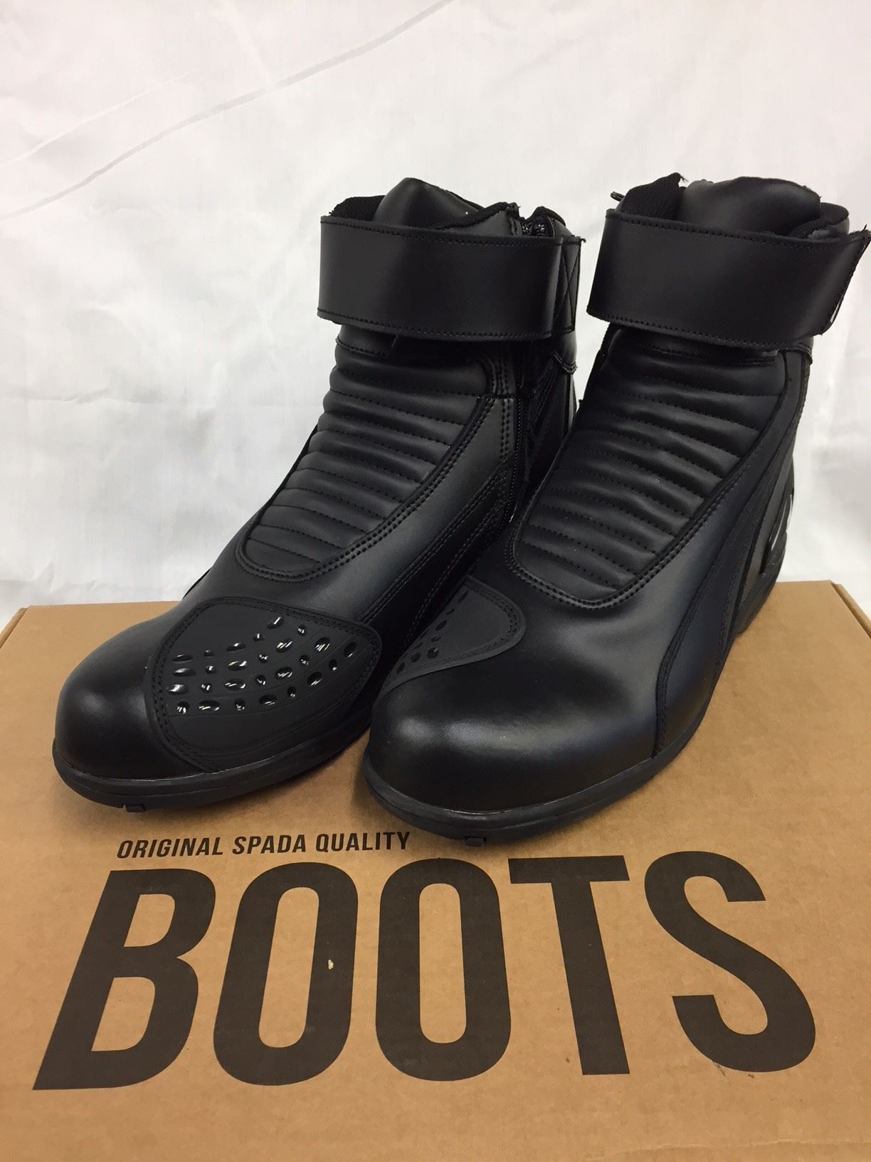 Spada Icon WP Boots Black