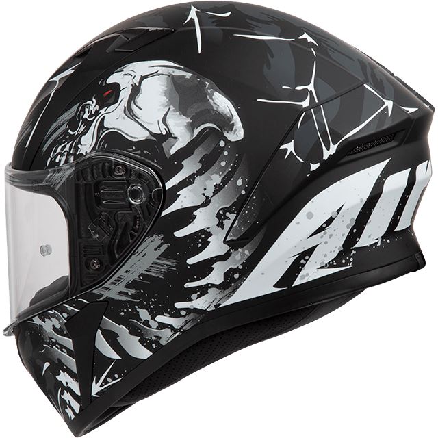 AIROH VALOR CASQUE Moto Moto Plein Visage ACU Pinlock Ready 5 * SHARP 2019  EUR 127,49 - PicClick FR