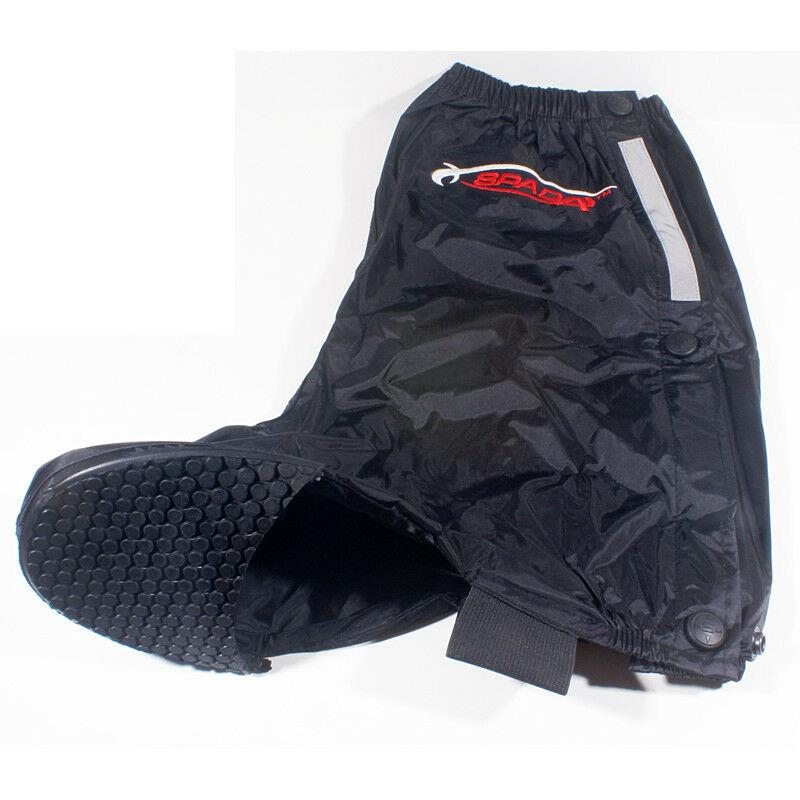 Spada Waterproof Over Boots Motorcycle Motorbike Slip Over Bike