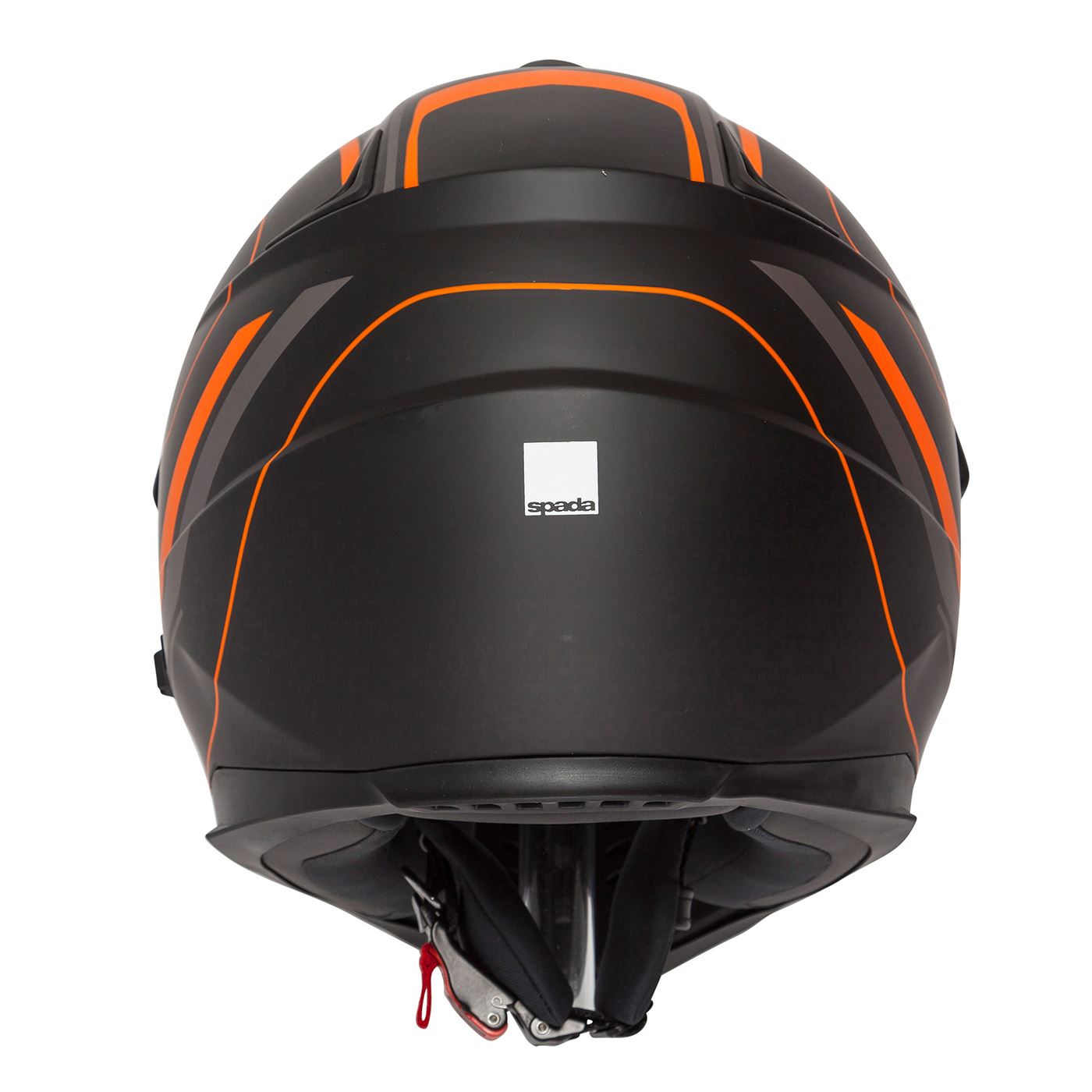 Spada Intrepid Beam Full Face Helmet 