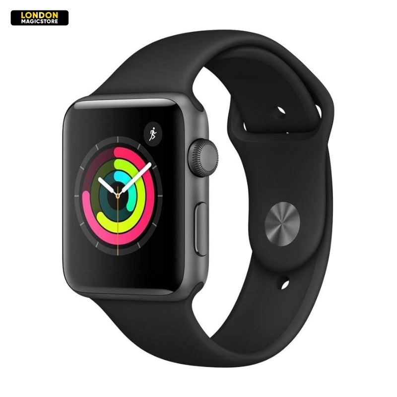 Apple Watch Series 3 - 38mm 42mm - GPS + Celular - Aluminio - Muy Bueno - Imagen 13 de 18