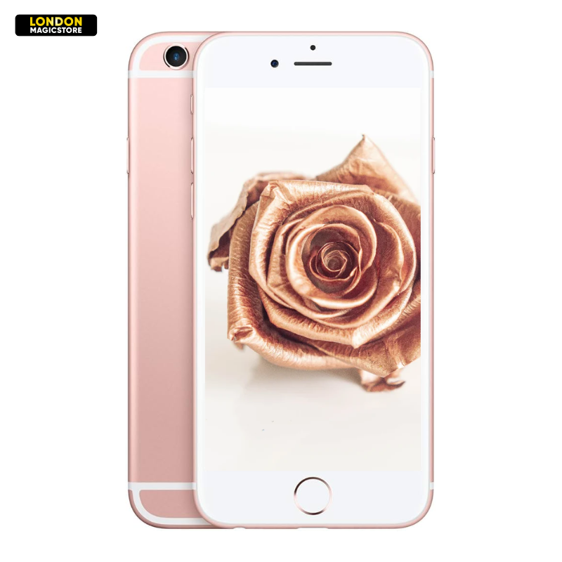 Apple iPhone 6S - 16GB 32GB 64GB 128GB 4G Smartphone - Good Condition - Afbeelding 22 van 24