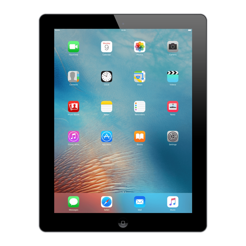 Apple iPad 4 16GB 32GB 64GB Wi-Fi + Cellular Unlocked 9.7" - Excellent Condition - Picture 8 of 9
