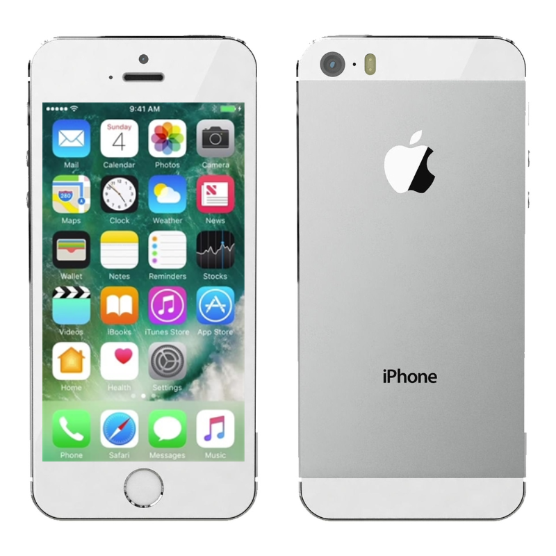 Apple iPhone 5S Unlocked 16GB 32GB 64GB Smartphone 4G - Very Good Condition - Afbeelding 14 van 15