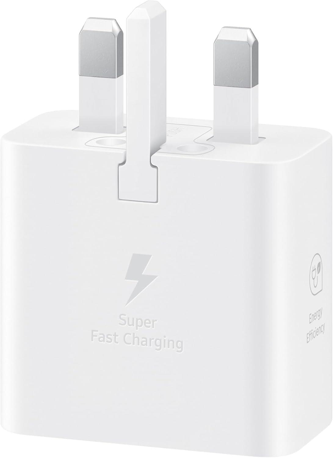 Super Fast 25W Charger USB-C to C Cable For Samsung Galaxy S20 FE S23 S24 Ultra - Picture 11 of 11