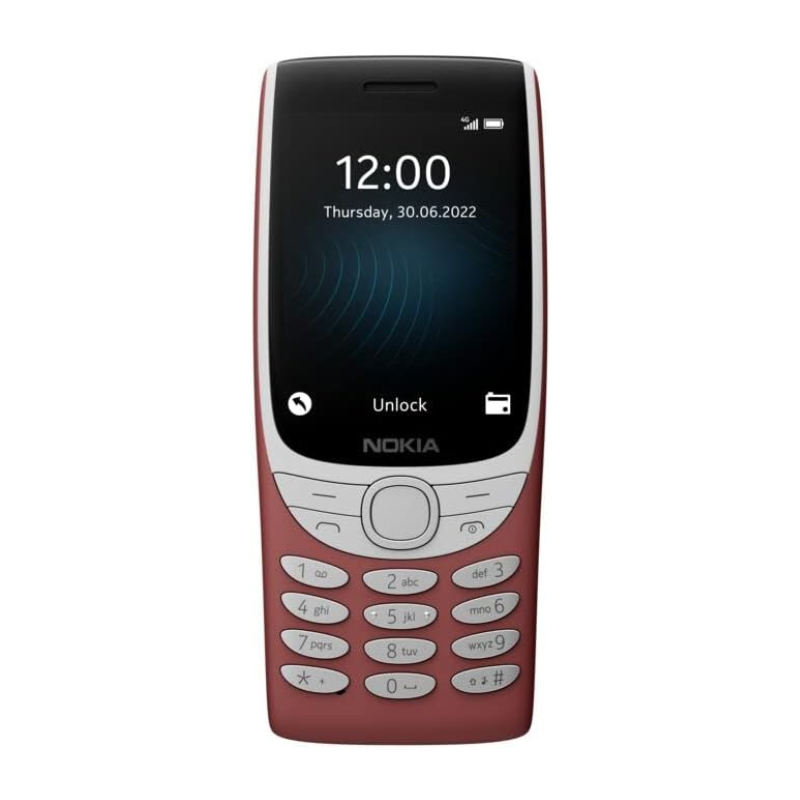 Nokia 8210 4G Dual Sim Unlocked (2022) Mobile Phone - Excellent Condition - Afbeelding 16 van 17
