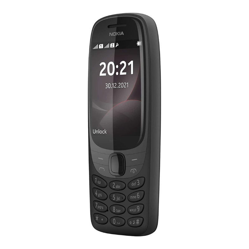 Nokia 6310 (2021) Dual Sim Unlocked Mobile Phone - Excellent Condition - Picture 10 of 14