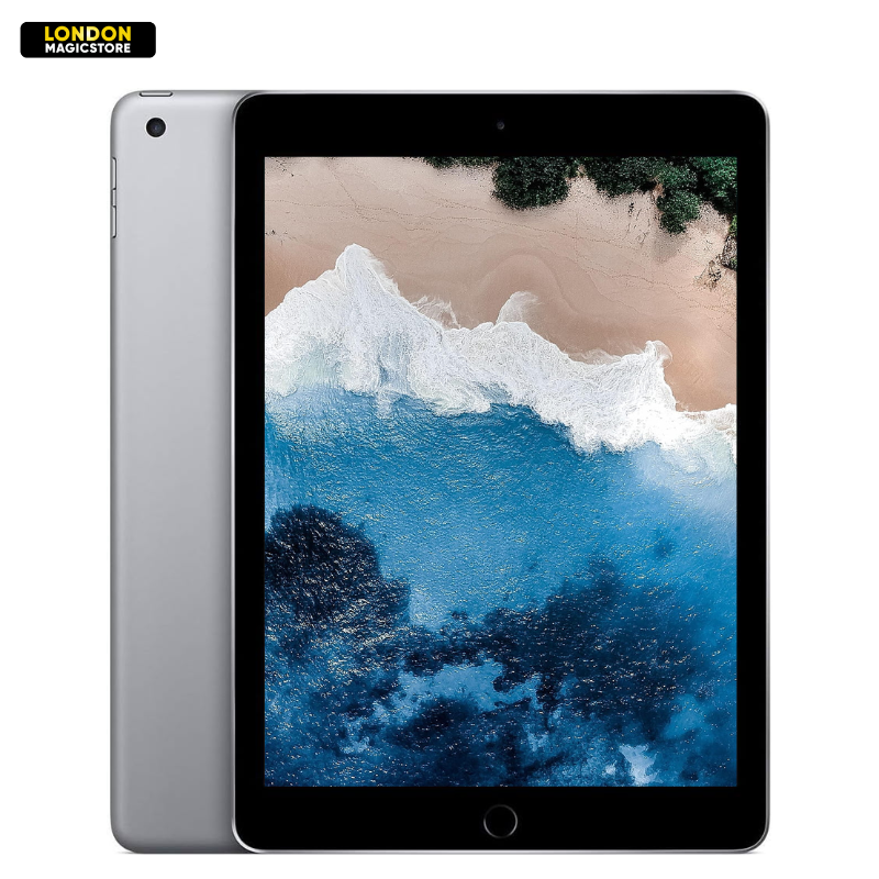 Apple iPad 6th Gen - 32GB Wi-Fi + Cellular 4G 9.7
