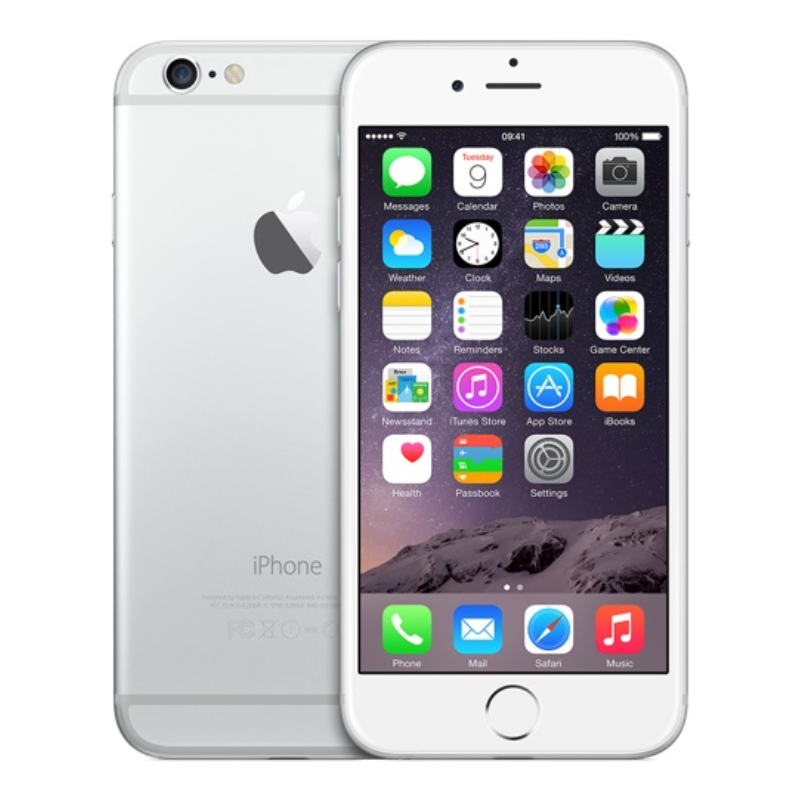 Apple iPhone 6 16/32/64/128GB Grey Gold Silver Unlocked 4G - Excellent Condition - Afbeelding 15 van 16