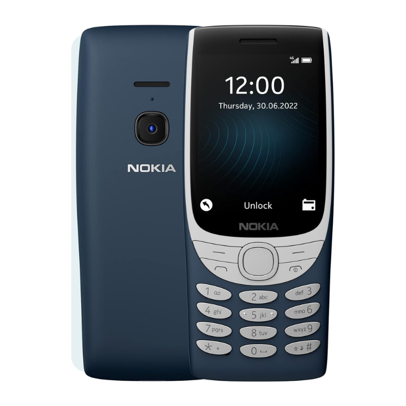Nokia 8210 4G Dual Sim Unlocked (2022) Mobile Phone - Excellent Condition - Afbeelding 12 van 17