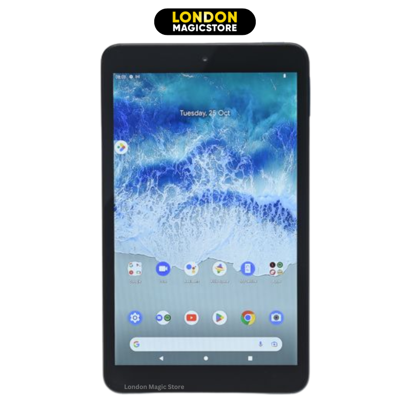 "Tablet Nokia T10 Android - 32 GB 64 GB Azul WiFi + Celular (4G) 8"" Nueva" - Imagen 10 de 14