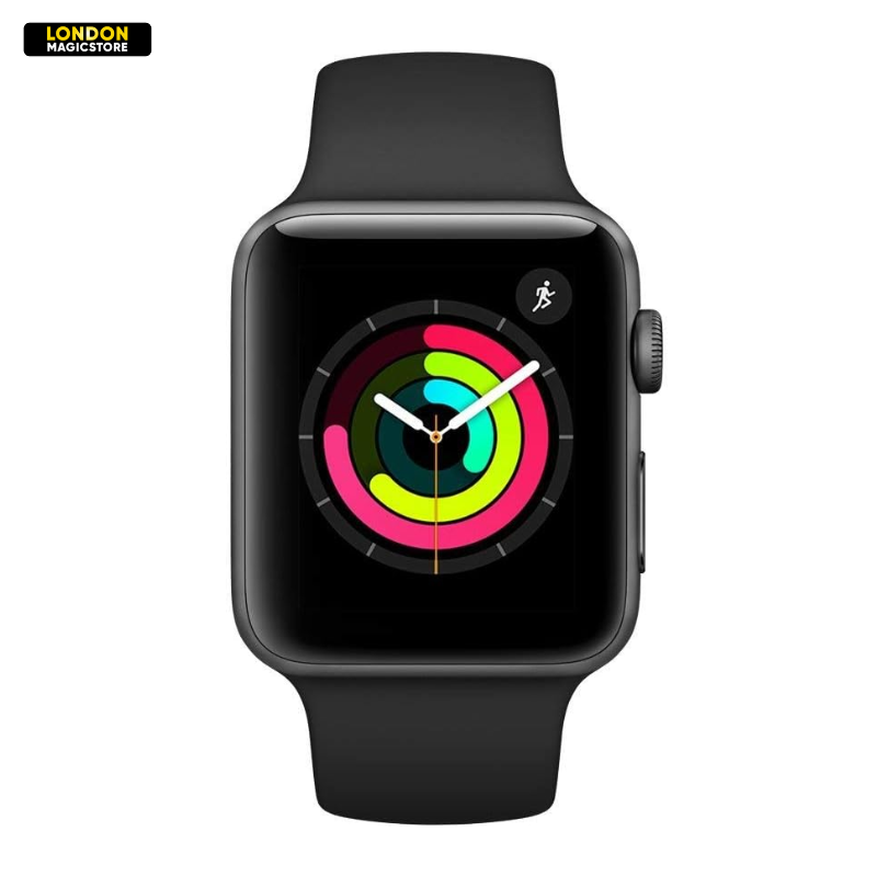 Apple Watch Series 3 - 38mm 42mm - GPS + Cellular - Aluminium - Doskonały - Zdjęcie 15 z 21
