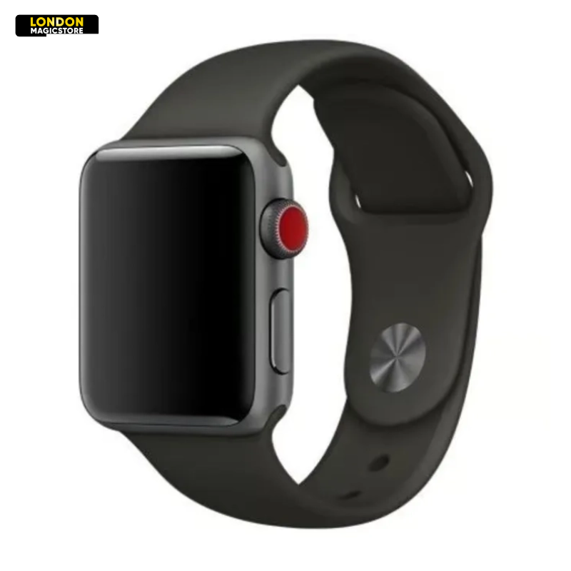 Apple Watch Series 3 - 38mm 42mm - GPS + Cellular - Aluminium - Doskonały - Zdjęcie 14 z 21