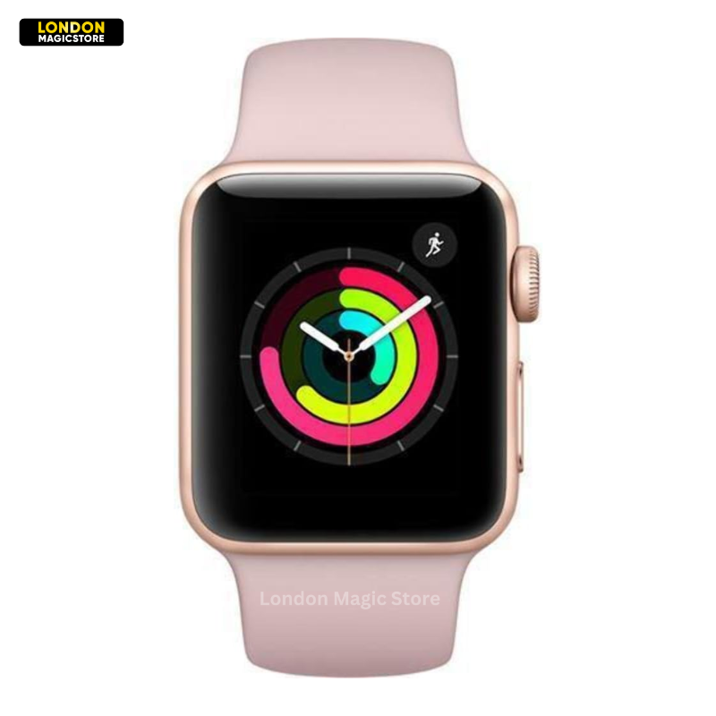 Apple Watch Series 3 - 38mm 42mm - GPS + Celular - Aluminio - Muy Bueno - Imagen 15 de 18
