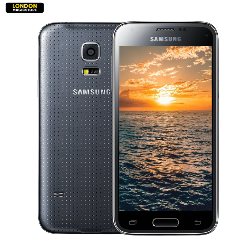 Samsung Galaxy S5 Mini G800F 16GB Unlocked 4G Smartphone - Good Condition - Picture 11 of 14