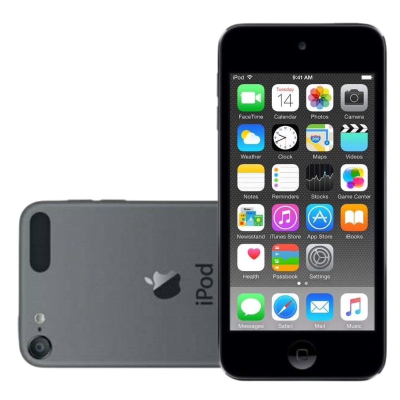 iPod touch 第6世代 128GB スペースグレイ Apple iPod Touch 6th Generation 16GB 32GB Space Grey - Good