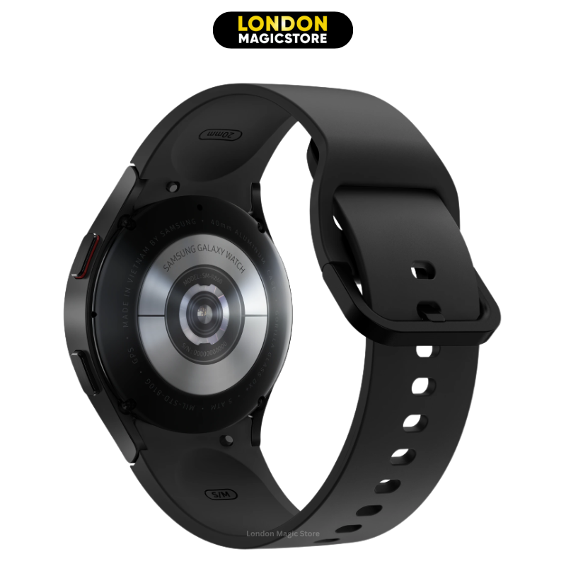 Smartwatch Samsung Galaxy Watch4 SM-R860 40mm - stan bardzo dobry - Zdjęcie 13 z 17