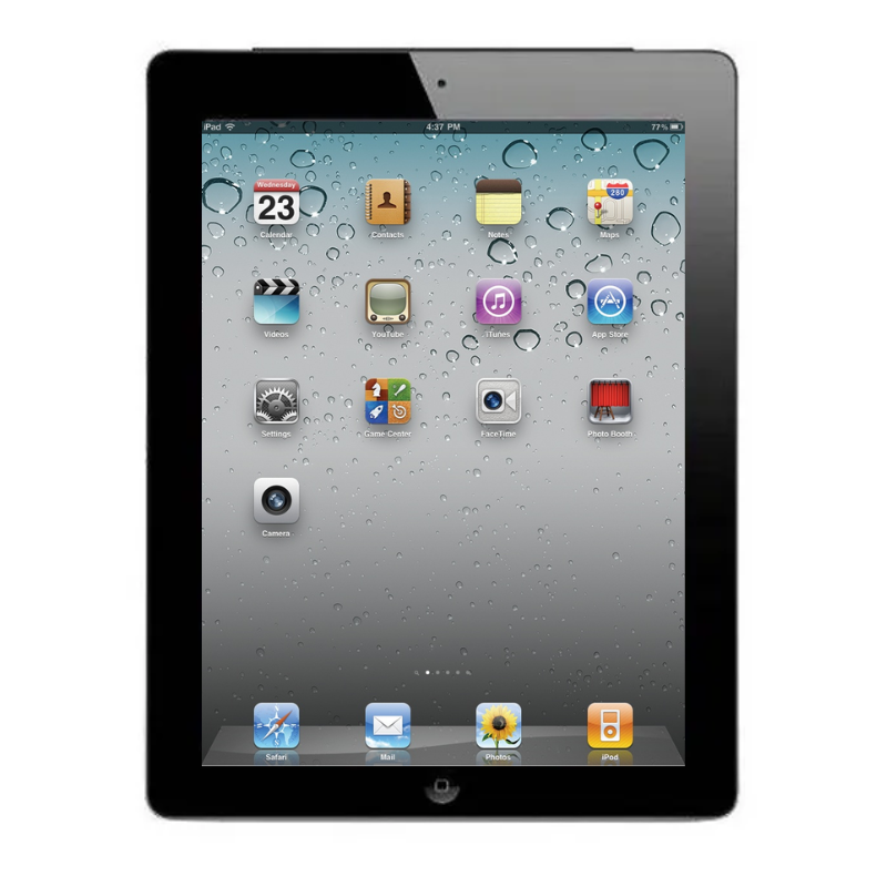 Apple iPad 2 16GB - 64GB Wi-Fi + Cellular 3G Unlocked 9.7" - Excellent Condition - Picture 9 of 10