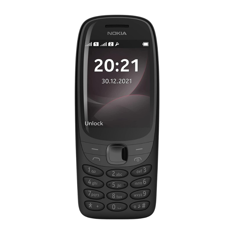 Nokia 6310 (2021) Dual Sim Unlocked Mobile Phone - Excellent Condition - Picture 9 of 14
