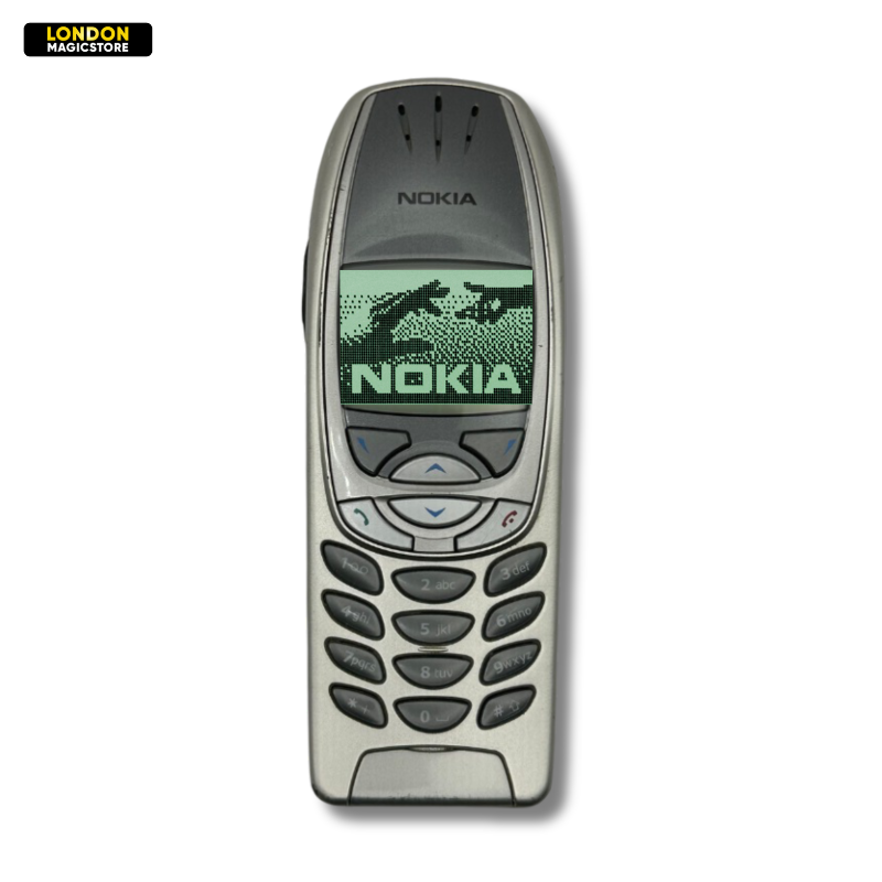 Nokia 6310i Classic Genuine Retro Mobile Phone - Good Condition - Bild 10 von 10