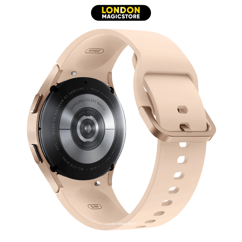 Smartwatch Samsung Galaxy Watch4 SM-R860 40mm - stan bardzo dobry - Zdjęcie 15 z 17