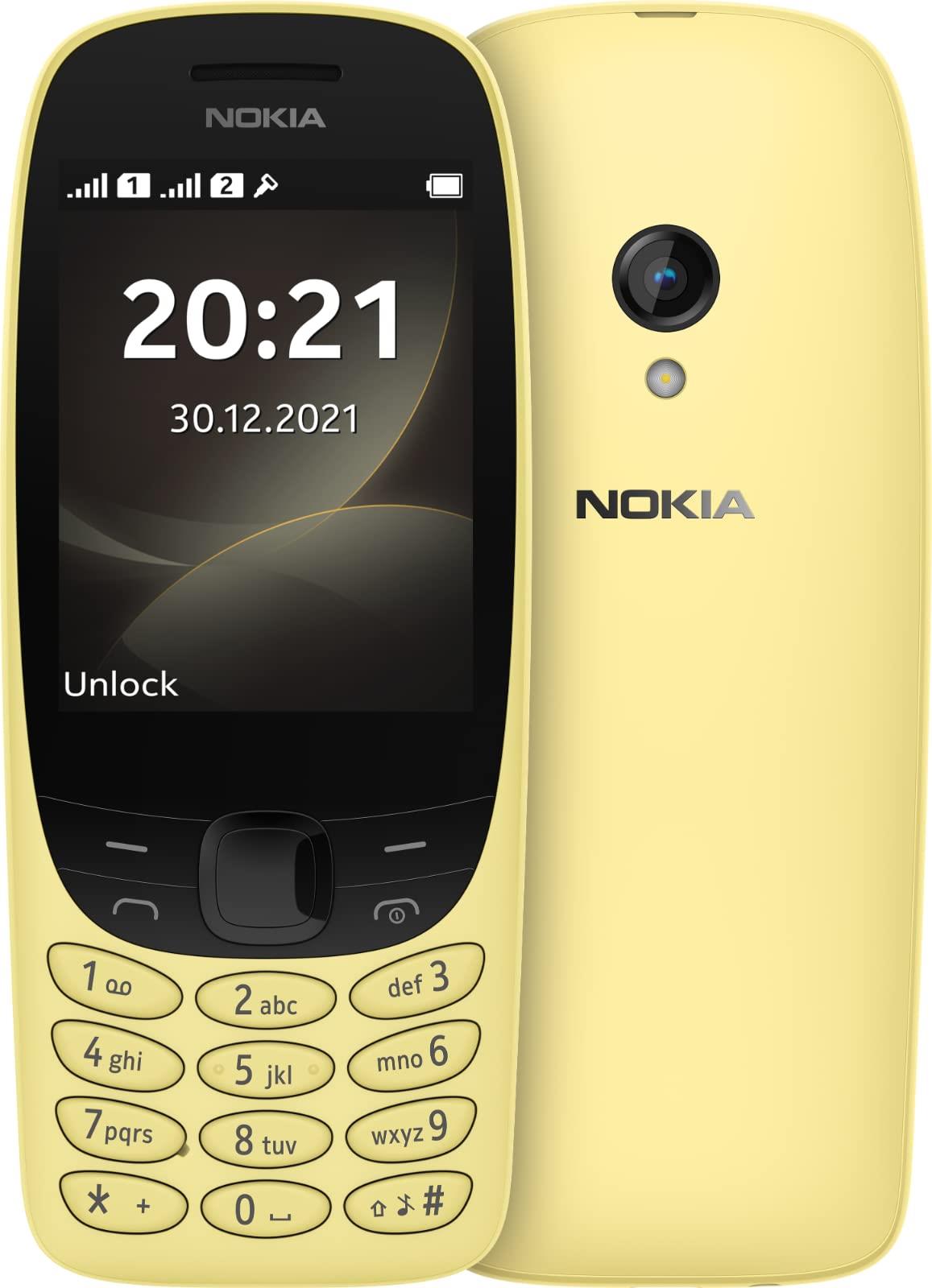 Nokia 6310 (2021) Dual Sim Unlocked Mobile Phone - Excellent Condition - Picture 14 of 14
