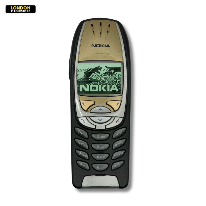 Nokia 6310i Classic Genuine Retro Mobile Phone - Good Condition - Bild 8 von 10