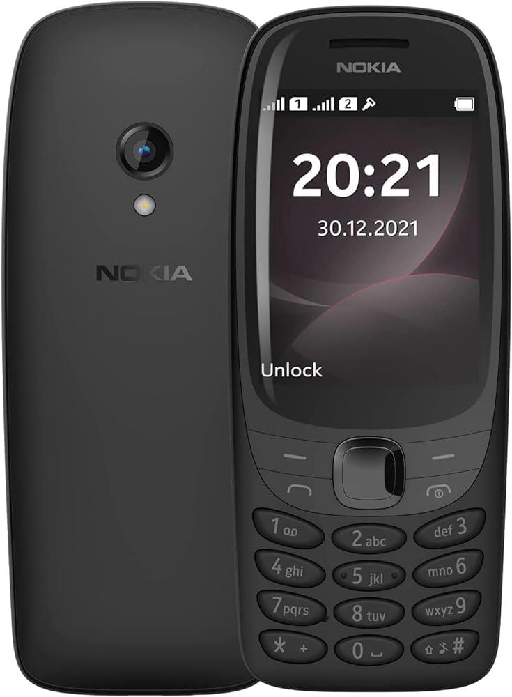 Nokia 6310 (2021) Dual Sim Unlocked Mobile Phone - Excellent Condition - Picture 8 of 14