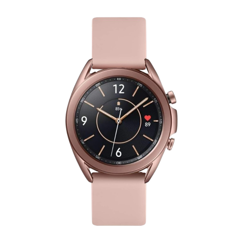 Smartwatch Samsung Galaxy Watch3 41mm 45mm Bluetooth - doskonały stan - Zdjęcie 12 z 16