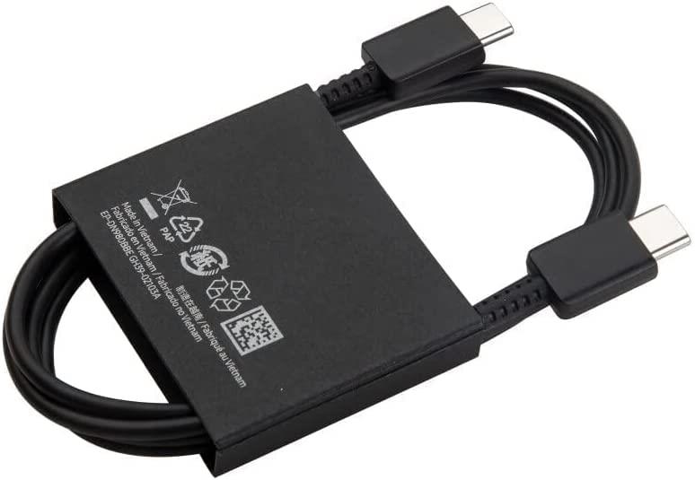 Super Fast 25W Charger USB-C to C Cable For Samsung Galaxy S20 FE S23 S24 Ultra - Picture 9 of 11