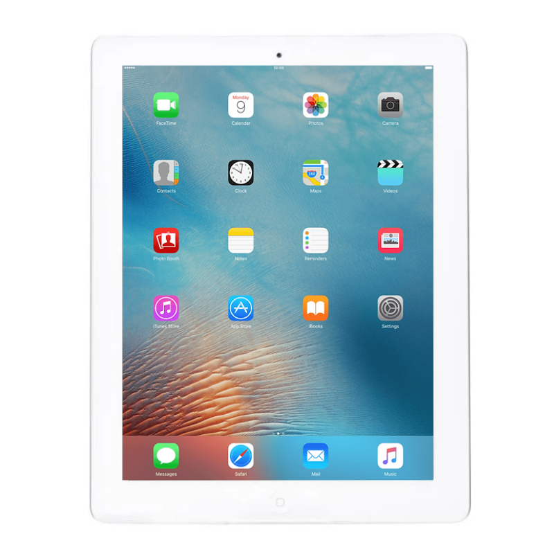Apple iPad 4 16GB 32GB 64GB Wi-Fi + Cellular Unlocked 9.7" - Excellent Condition - Picture 9 of 9
