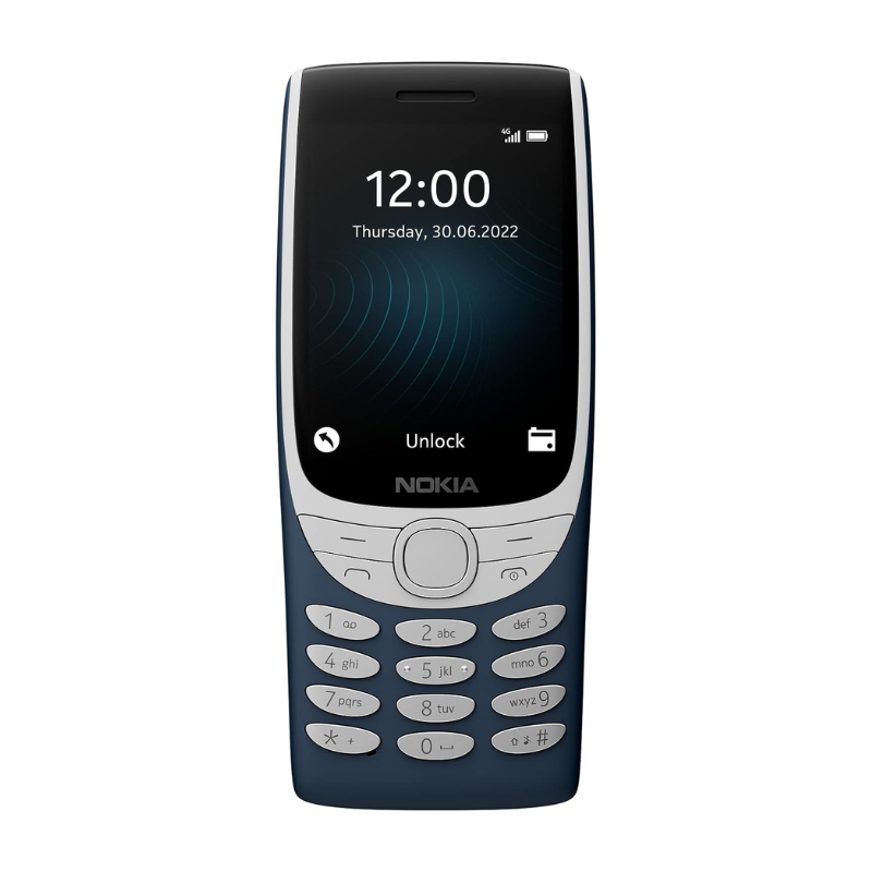 Nokia 8210 4G Dual Sim Unlocked (2022) Mobile Phone - Excellent Condition - Afbeelding 13 van 17