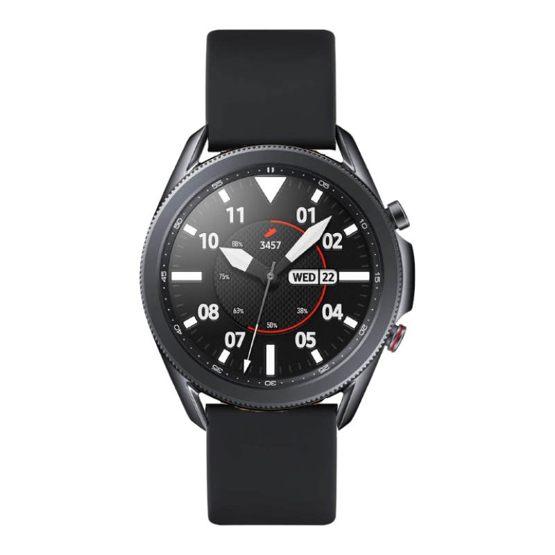Smartwatch Samsung Galaxy Watch3 41mm 45mm Bluetooth - doskonały stan - Zdjęcie 15 z 16