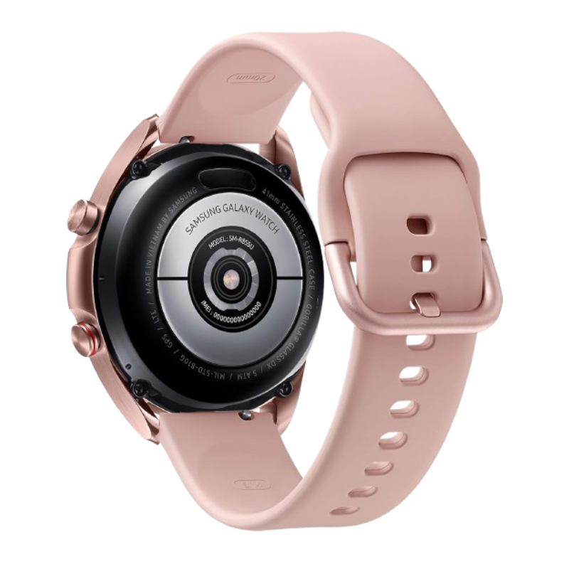 Smartwatch Samsung Galaxy Watch3 41mm 45mm Bluetooth - doskonały stan - Zdjęcie 13 z 16